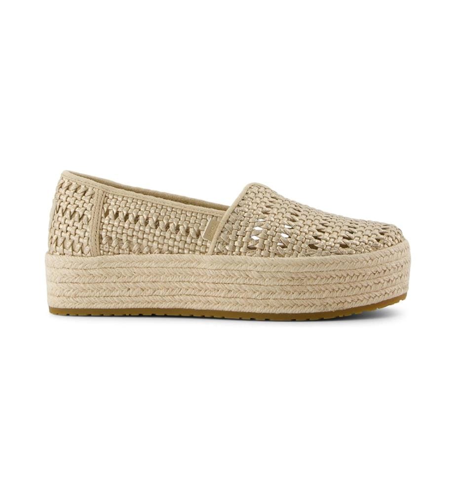 Espadrilles Valencia - Beige