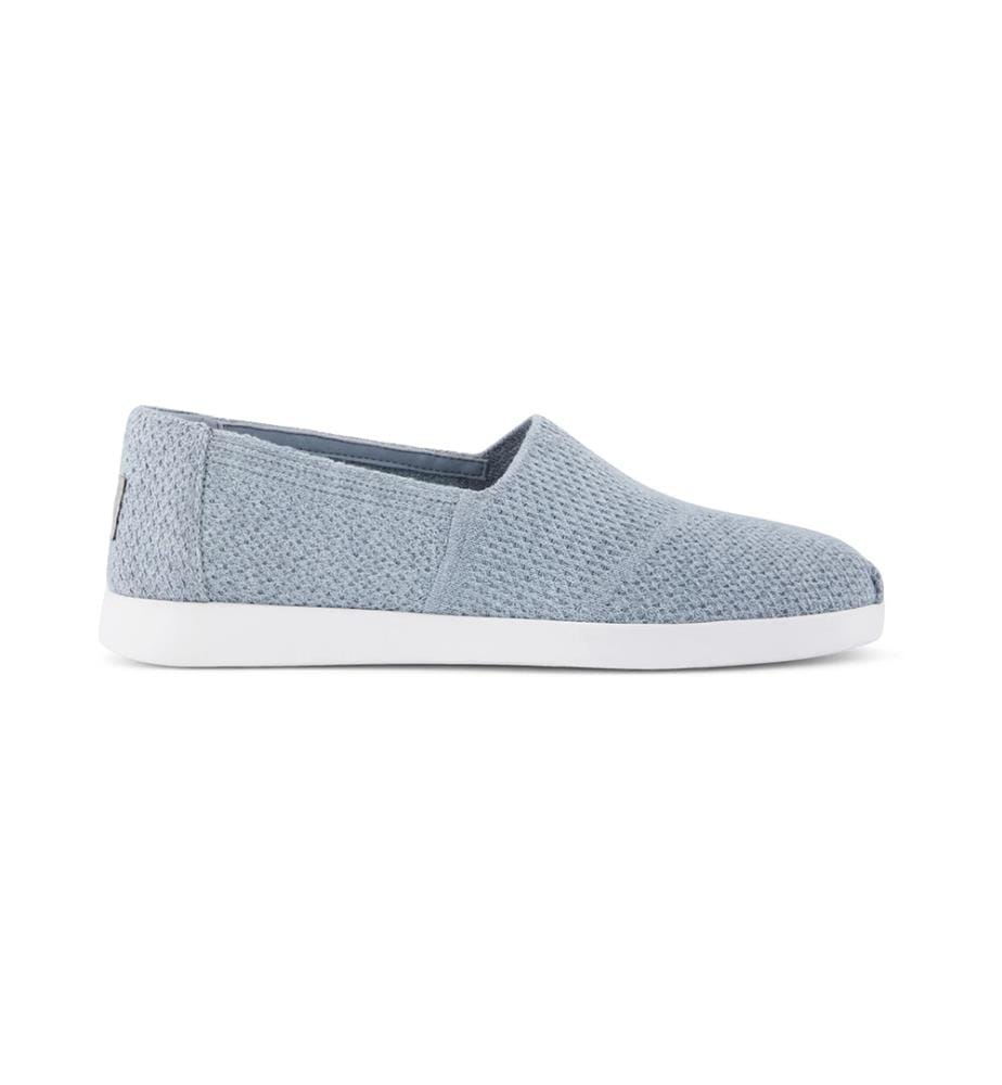 Espadrilles Alpargata Plus Engineered Knit - Gris Clair