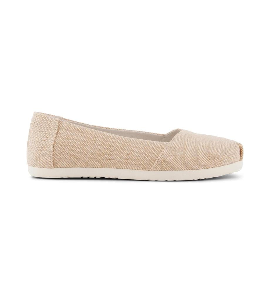Espadrilles Alpargata Ballet Heritage Canvas - Beige