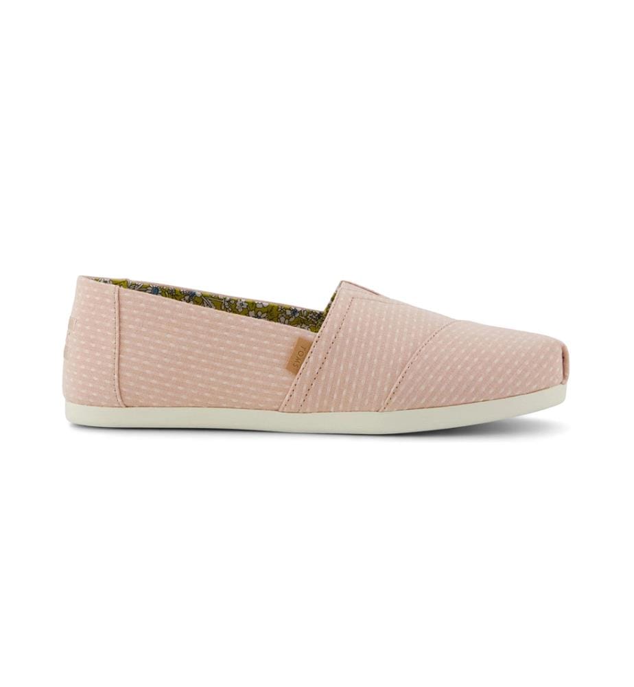 Espadrilles Alpargata Classic - Rose Clair