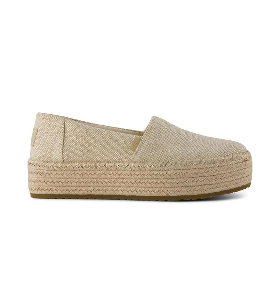 Espadrilles Valencia - Beige
