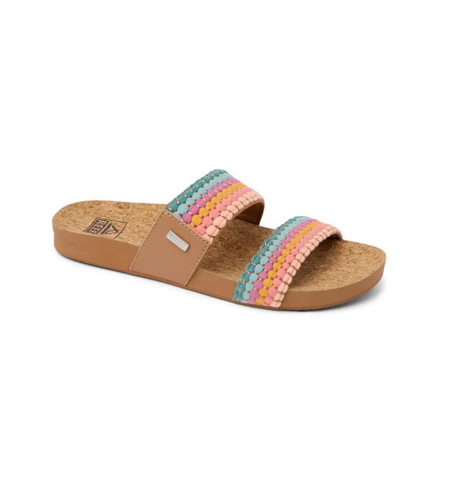 Sandales Cushion Vista - Sherbet Multi