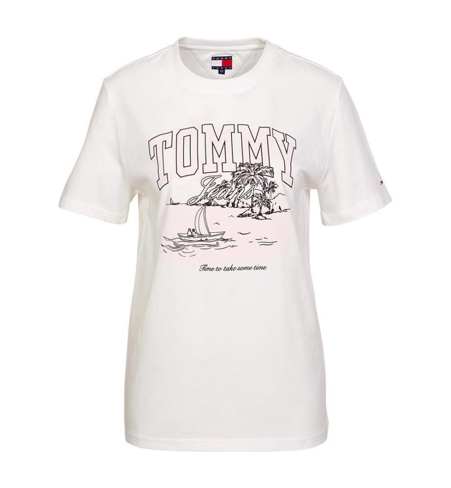 T-shirt - Blanc