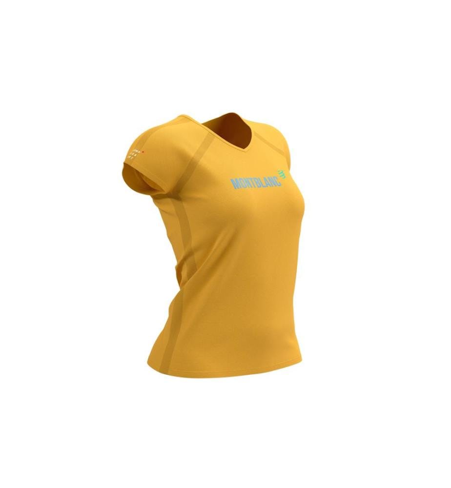 T-Shirt manches courtes - Ochre