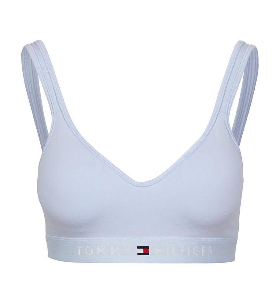 Bralette - Bleu