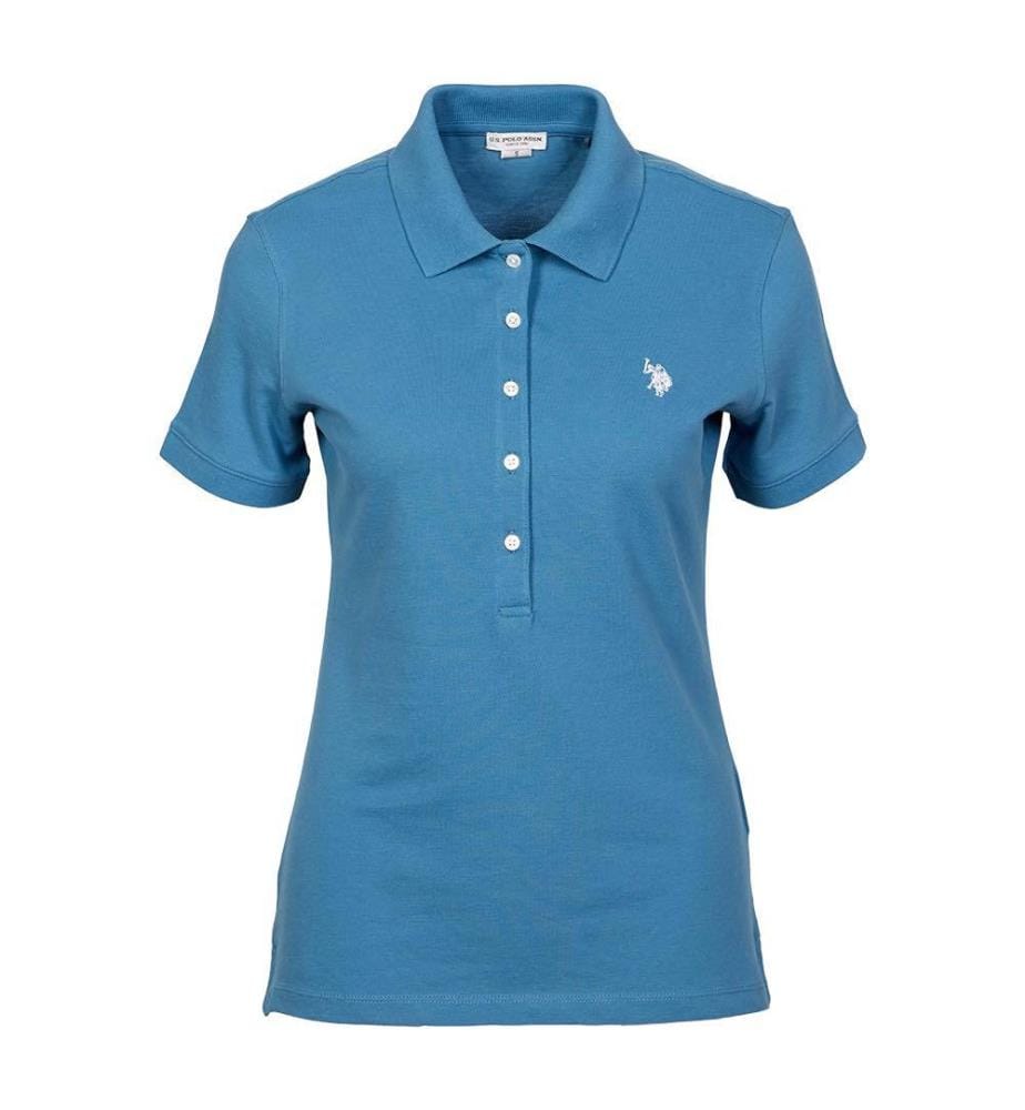 Polo - Bleu