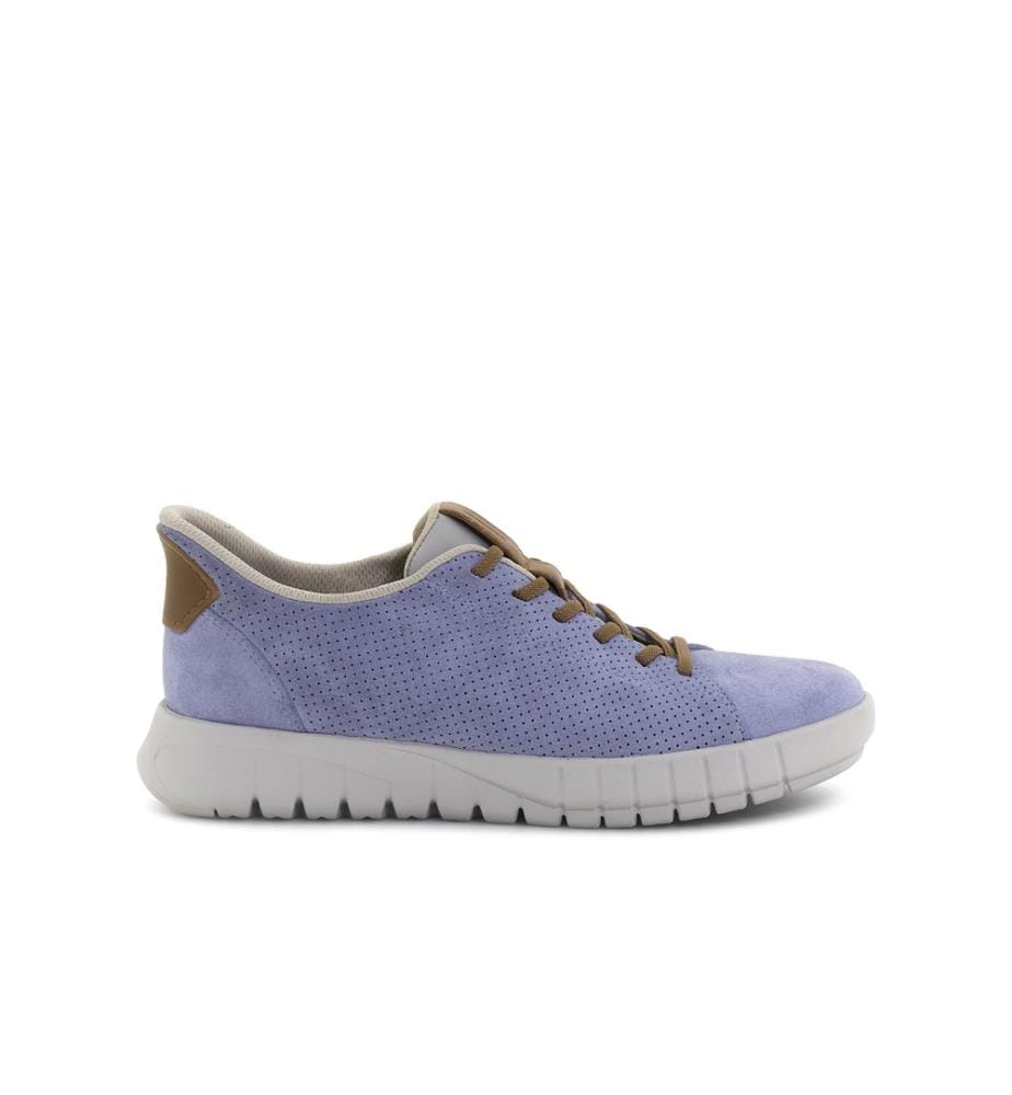 Baskets Flextride Plus - Light Bleu & Beige