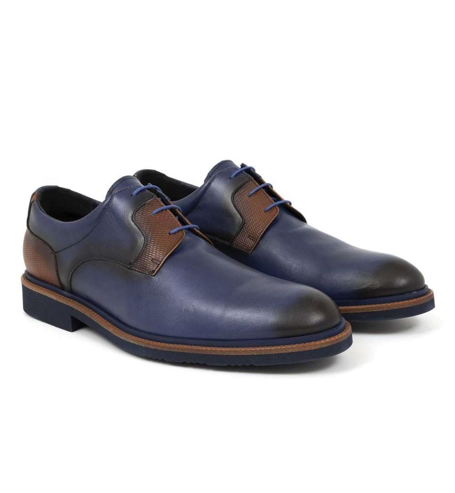 Derbies - Bleu