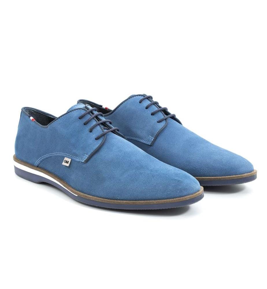 Derbies - Bleu