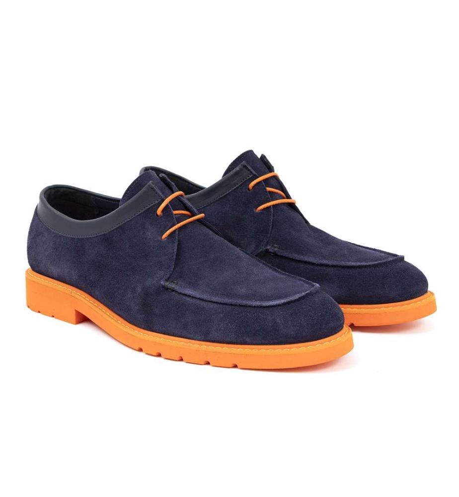 Derbies - Bleu