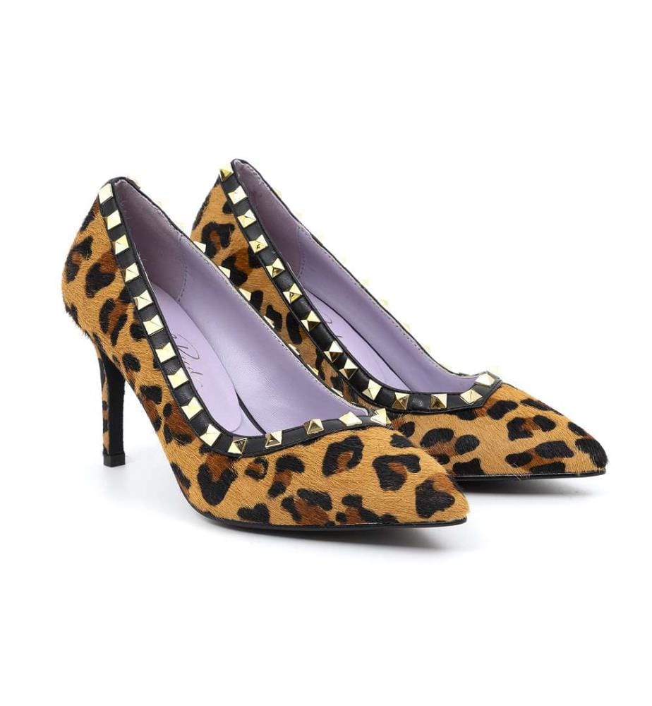Chaussures à Talons - Beige
