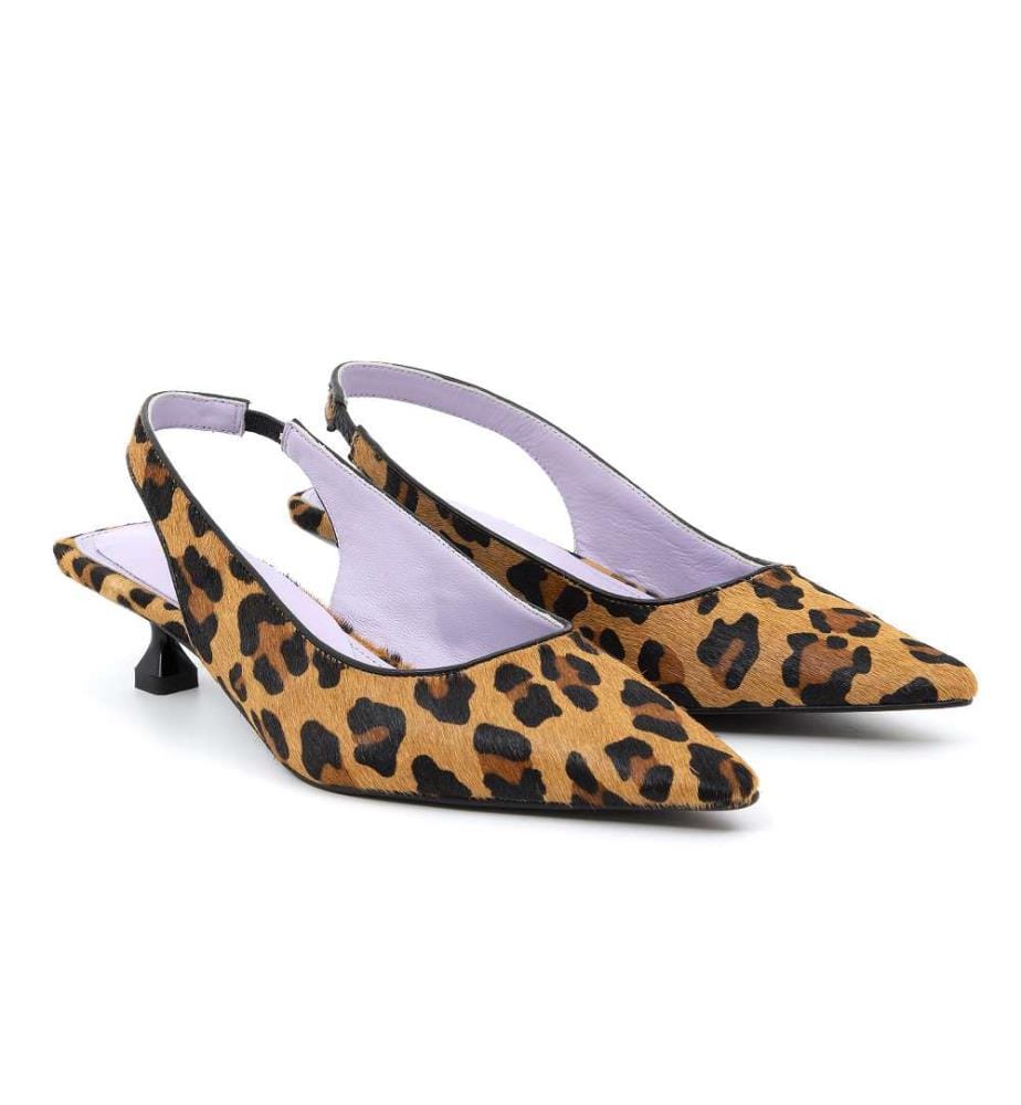 Chaussures à Talons - Beige