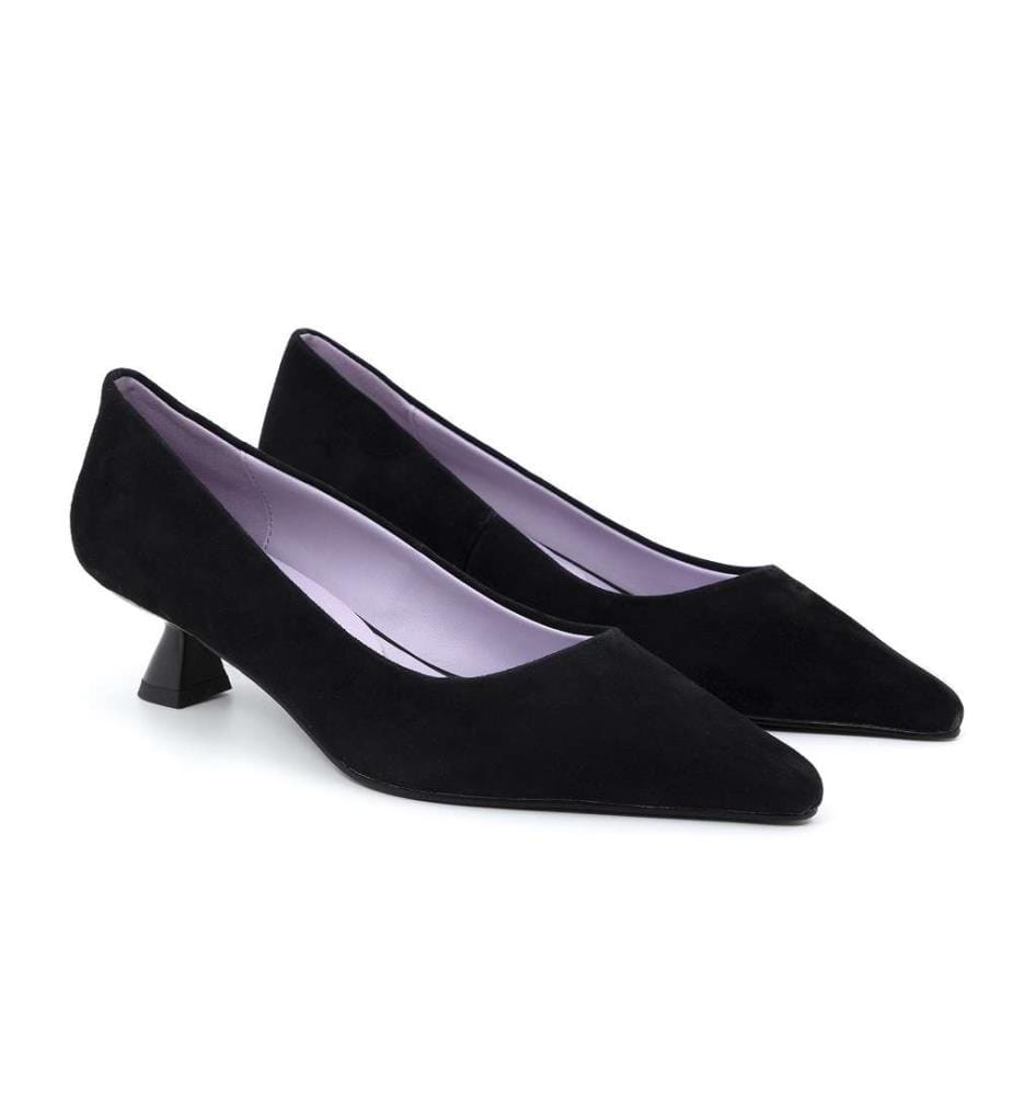 Chaussures à Talons - Marron clair