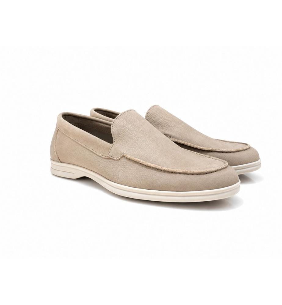 Mocassins - Beige