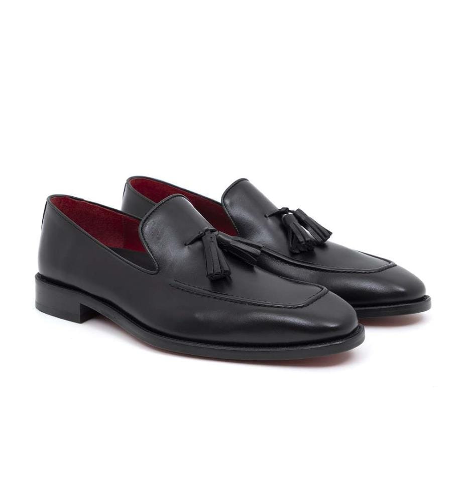 Mocassins - Noir