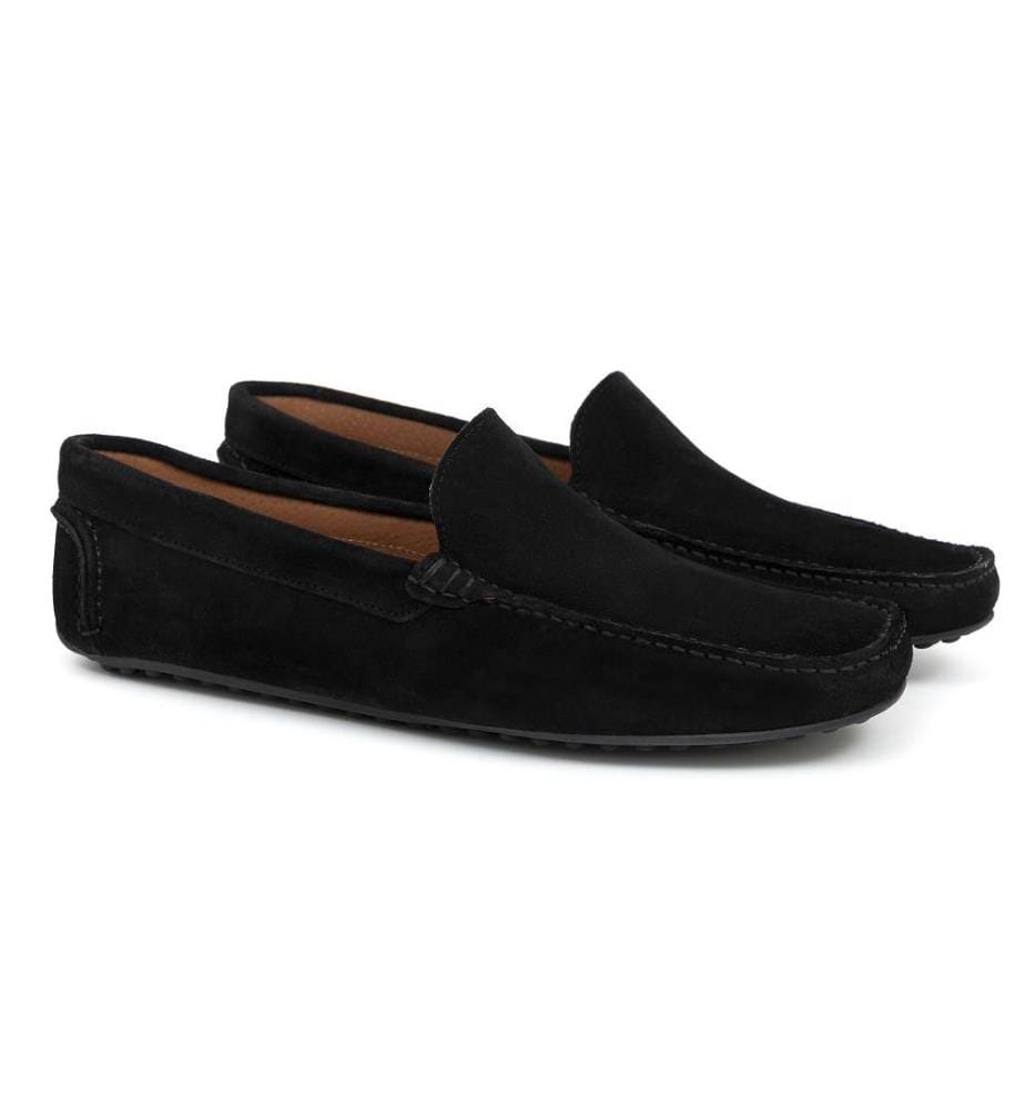 Mocassins - Noir