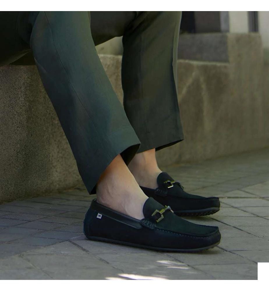Mocassins - Noir