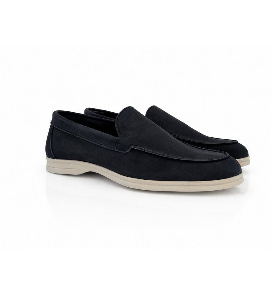 Mocassins - Bleu