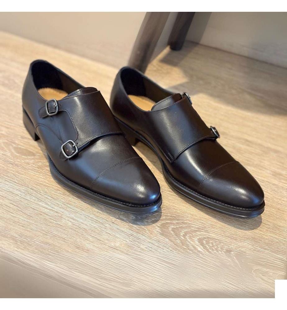 Mocassins Crasamil - Marron clair