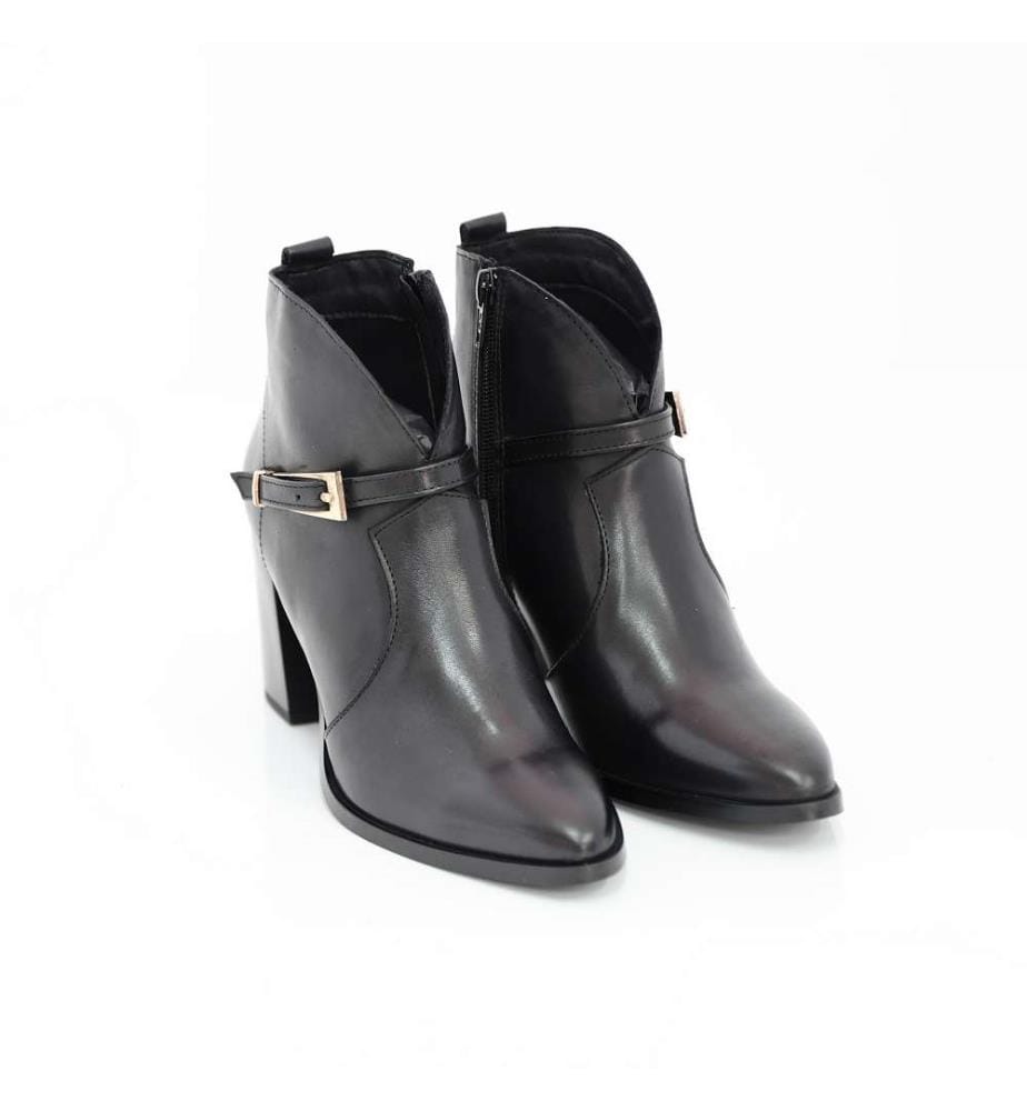 Bottes Unies - Noires