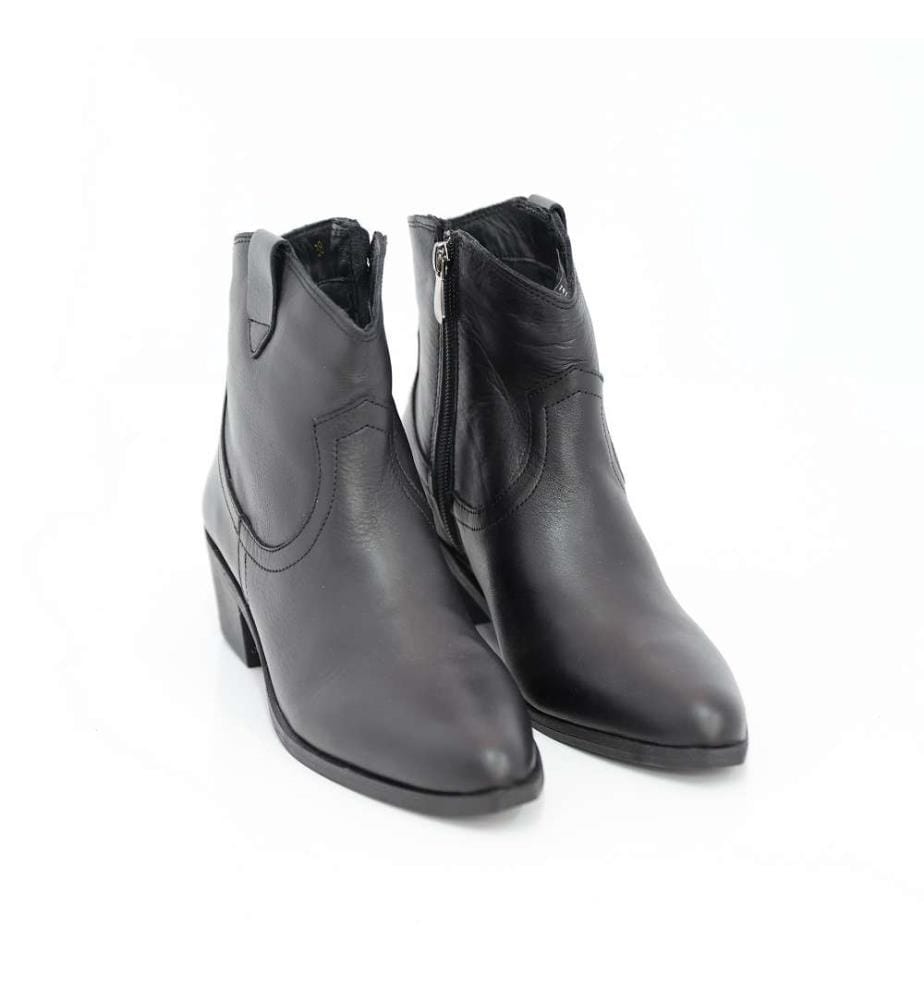 Bottes Unies - Noires