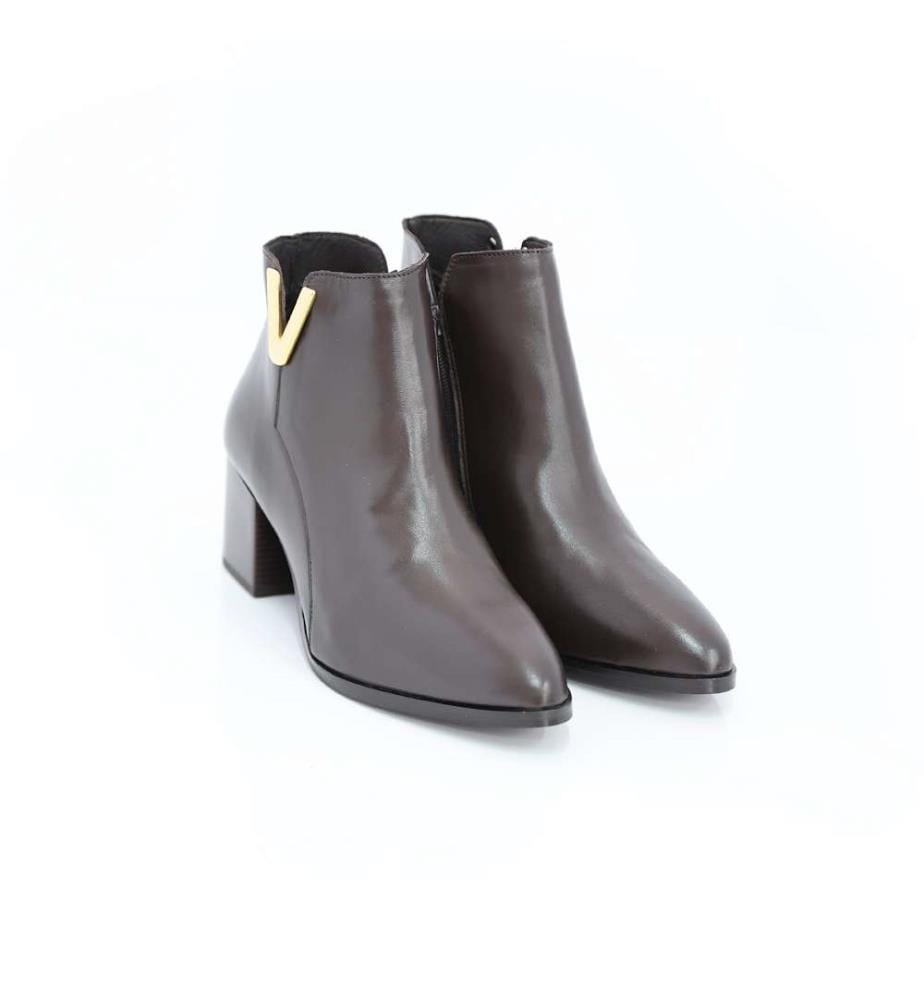 Bottes Unies - Marron