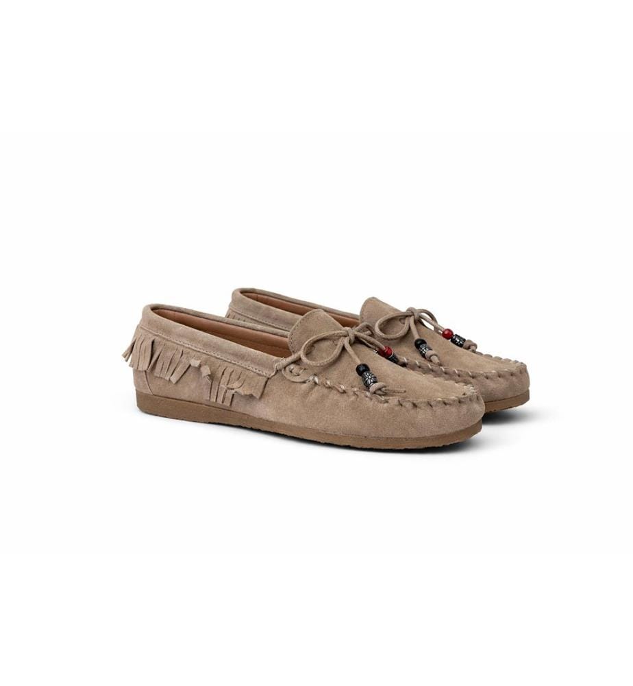 Mocassins - Beige