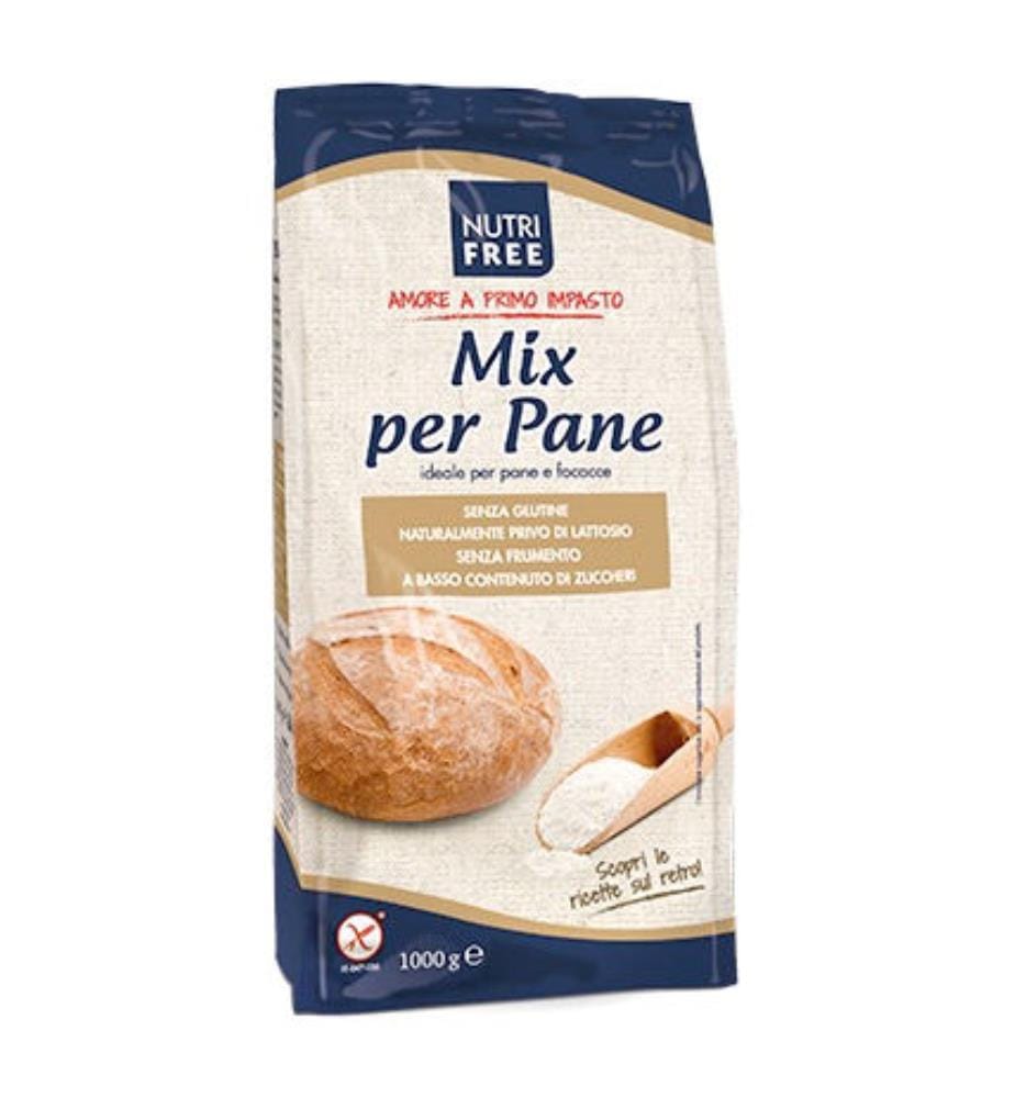 Mélange pour pain Nutrifree - 1 x 1000 g
