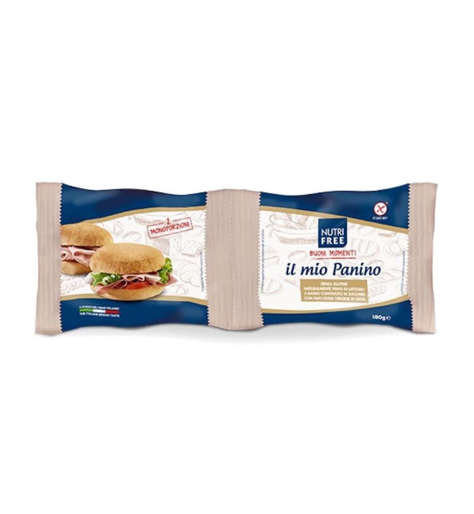 Mon sandwich Nutrifree - 2 x 180 g