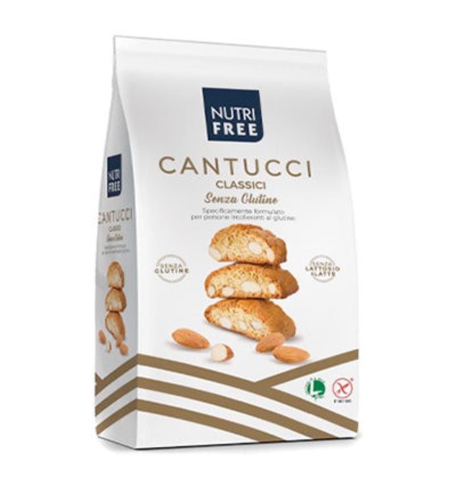Nutrifree Cantucci - 3x 240 g