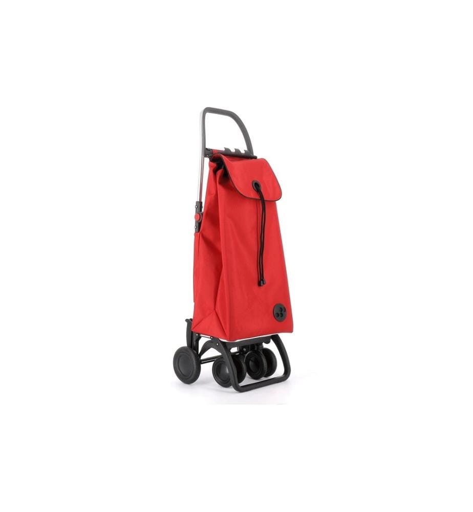 Rolser ROLSER TROLLEY IMAX MF 4 LT ROUGE Rouge