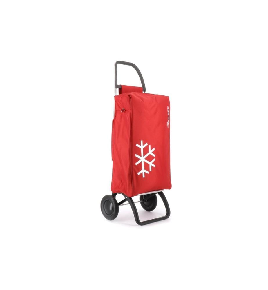 Rolser ROLSER TROLLEY IGLOO 2 TERMO MF ROUGE Noir/Rouge