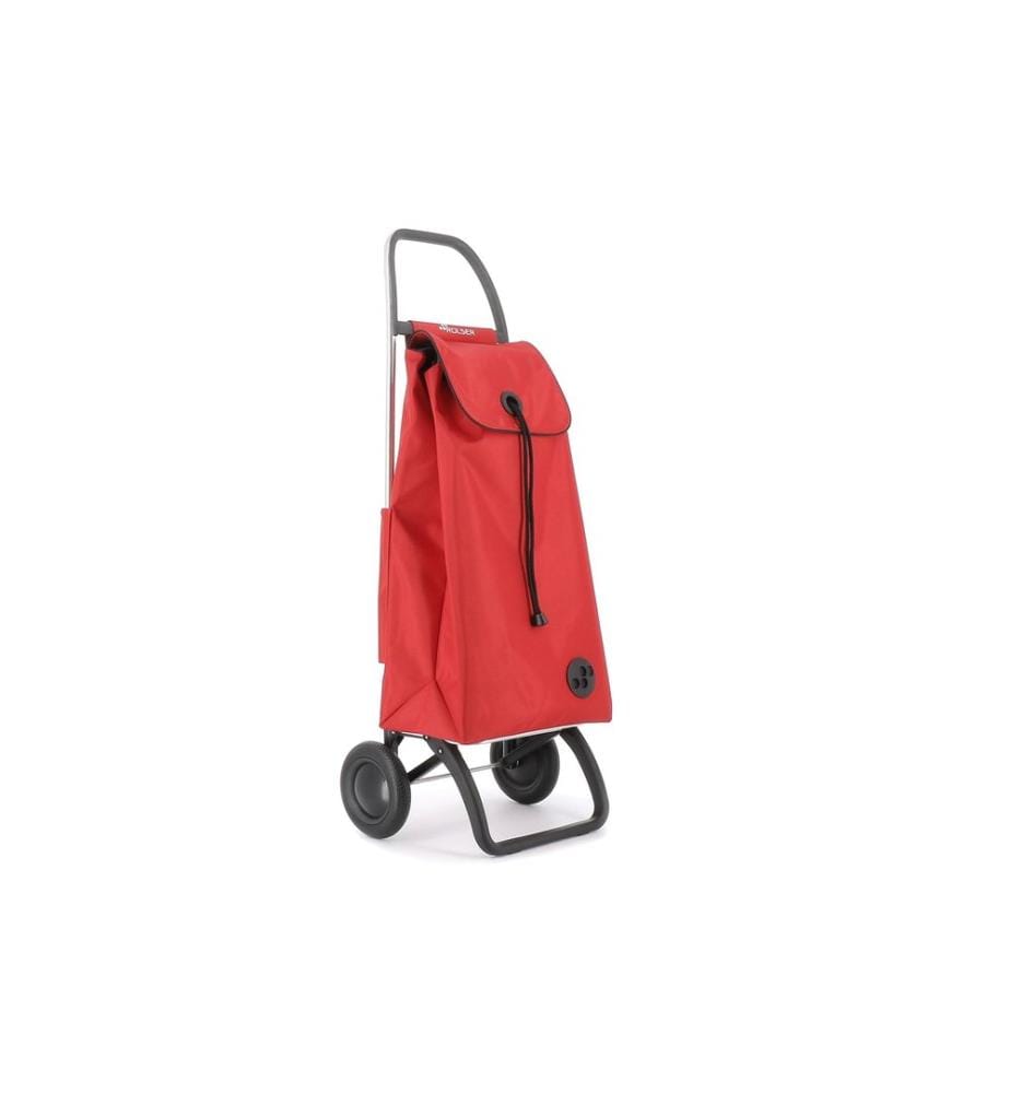 Rolser ROLSER TROLLEY IMAX MF 2 ROUGE Rouge