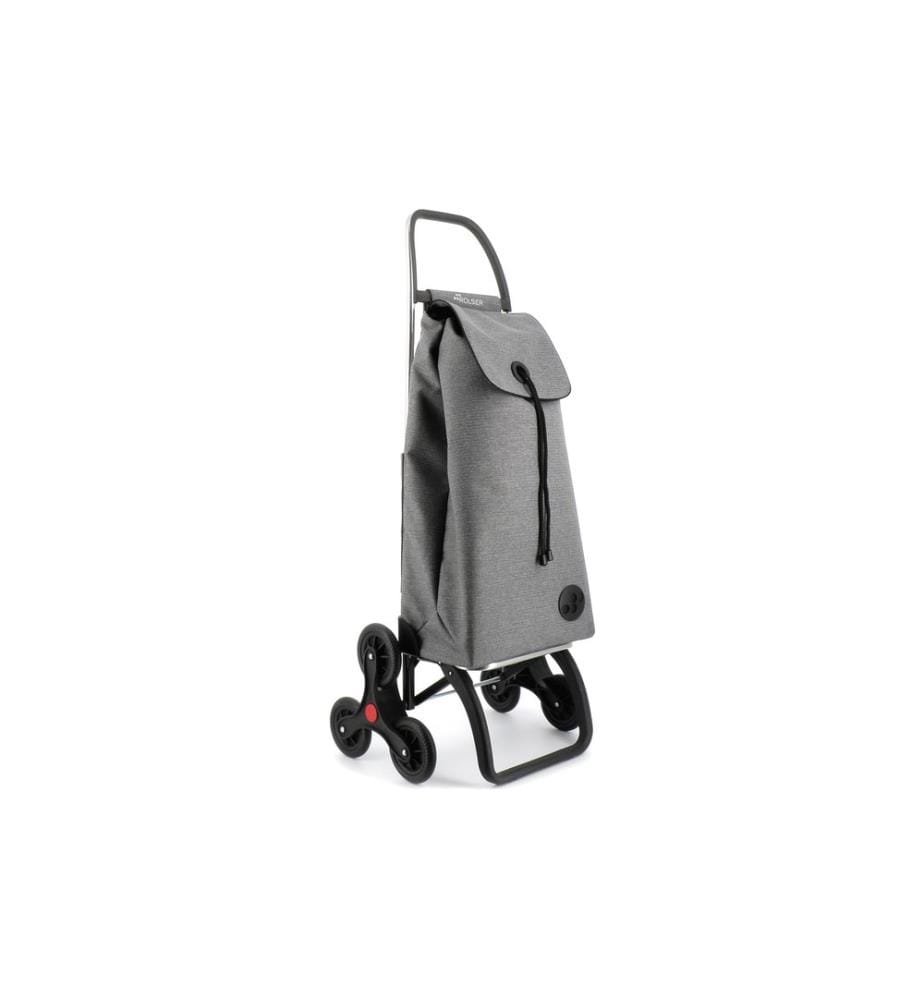 Rolser ROLSER TROLLEY IMAX 6 ZD GRIS Gris