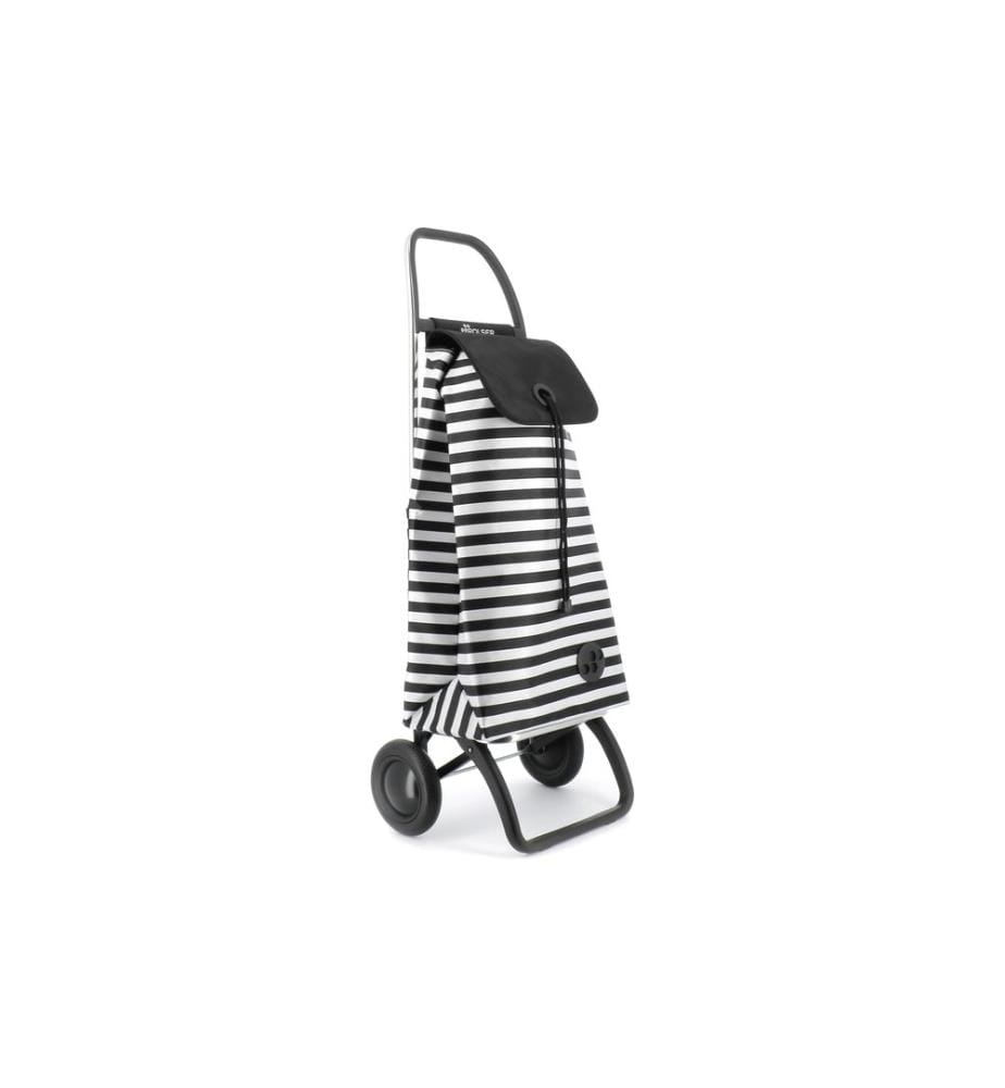 Rolser Caddie de course RIMAX MARINA 2 noir/blanc, 43 l