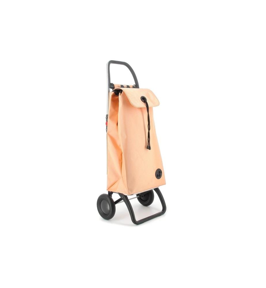Rolser ROLSER TROLLEY IMAX MF 2 L GINGER Orange/Corail