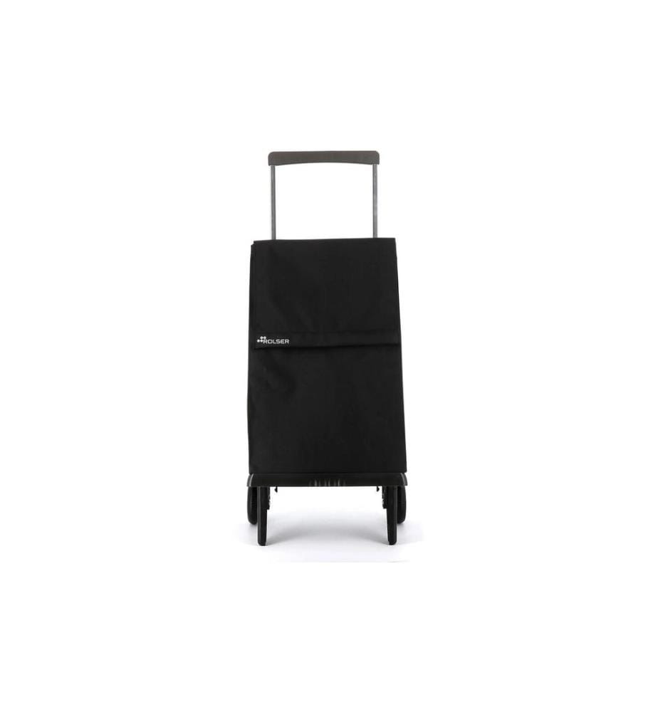 Chariot de courses Rolser Plegamatic MF 2 Noir