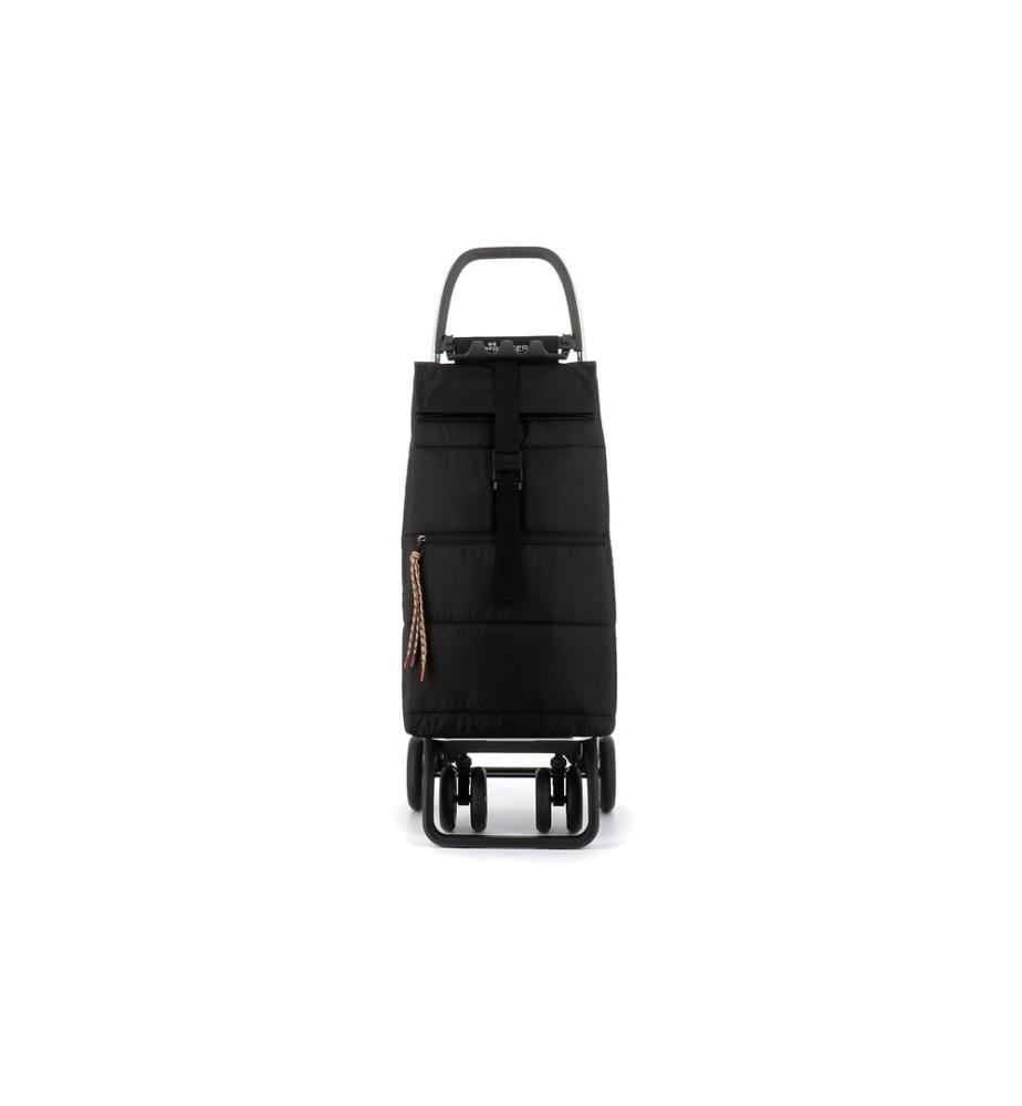 Rolser Chariot de courses Big Polar 4 noir