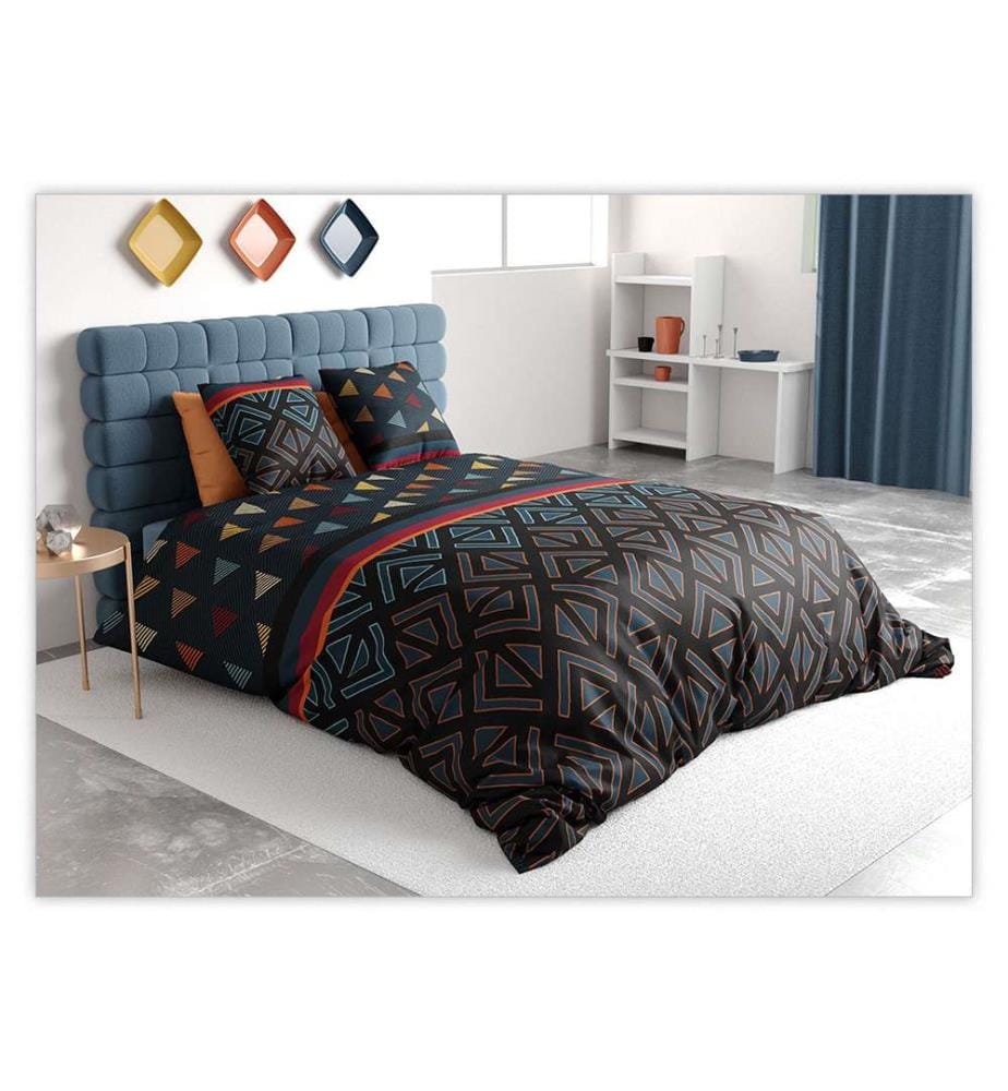 Parure de Couette 3Pcs - 220 x 240 cm