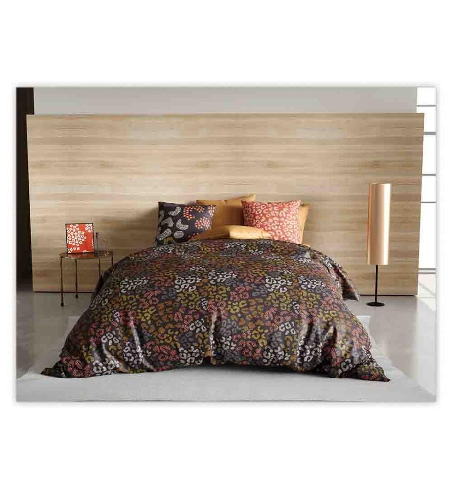 Parure Housse de Couette 3Pcs - 240 x 220 cm