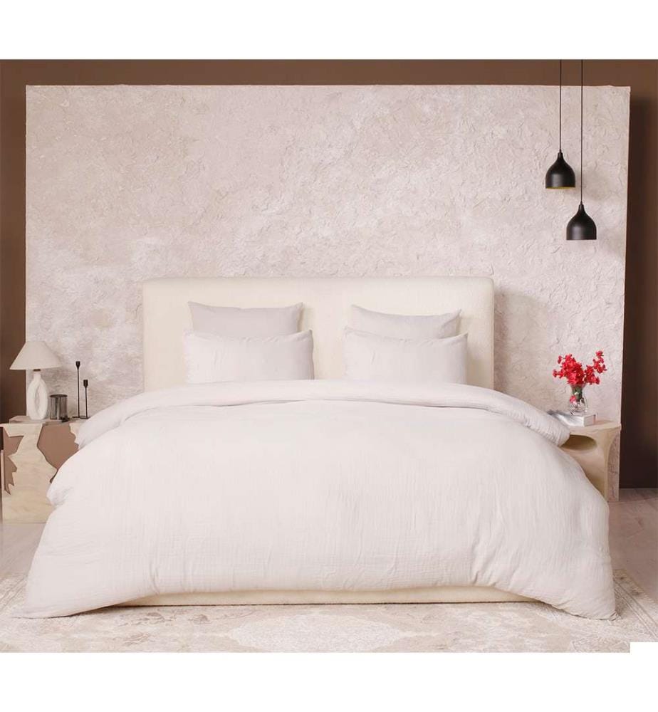 Parure Housse de Couette 260 x 240 cm