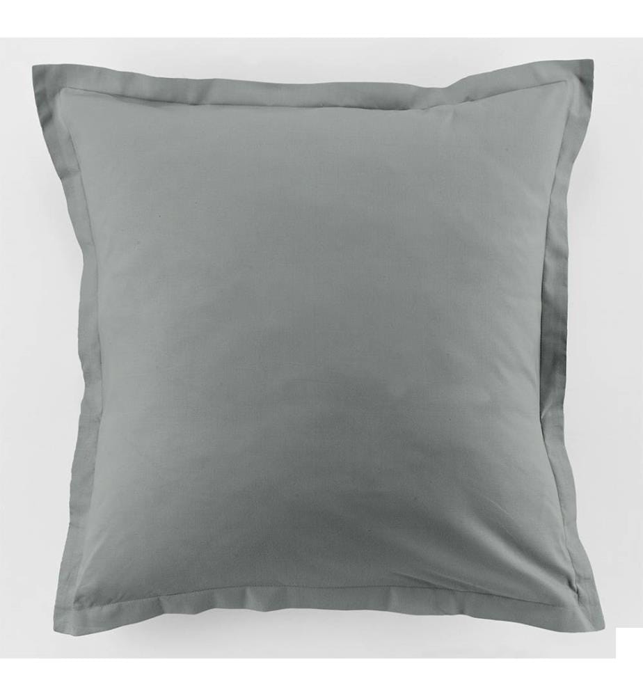 Lot de 2 Taies 63 x 63 cm - Silver