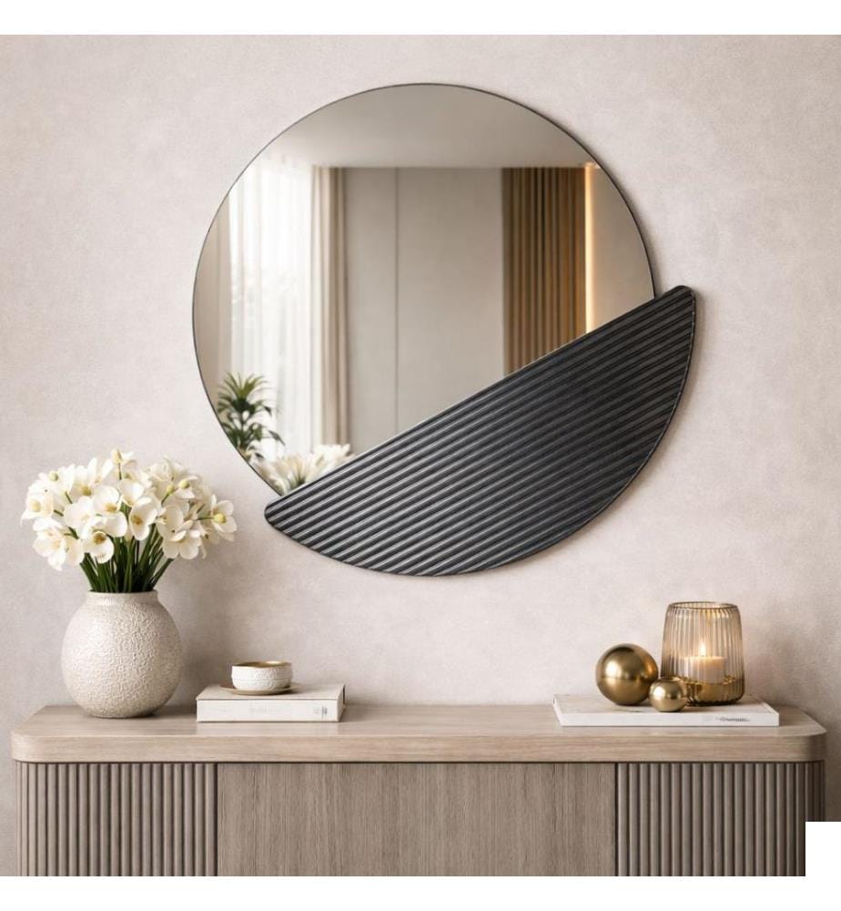 Miroir - Fume