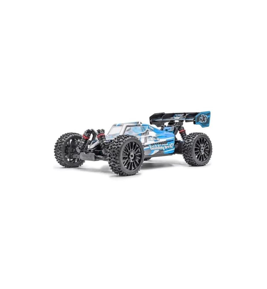 Hobbytech Buggy Spirit NXT Evo RR Bleu XT90 ARTR , 1:8