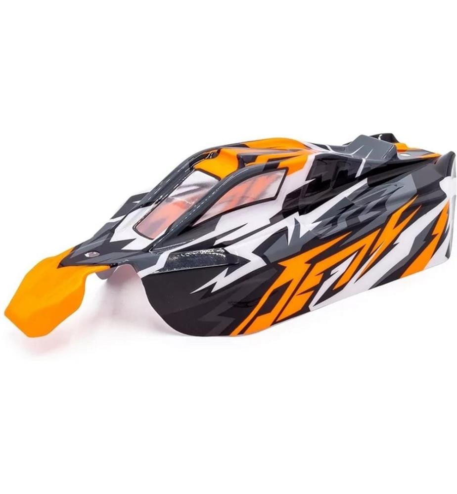 Carrosserie Hobbytech Rogue Buggy 2.0 orange 1:8