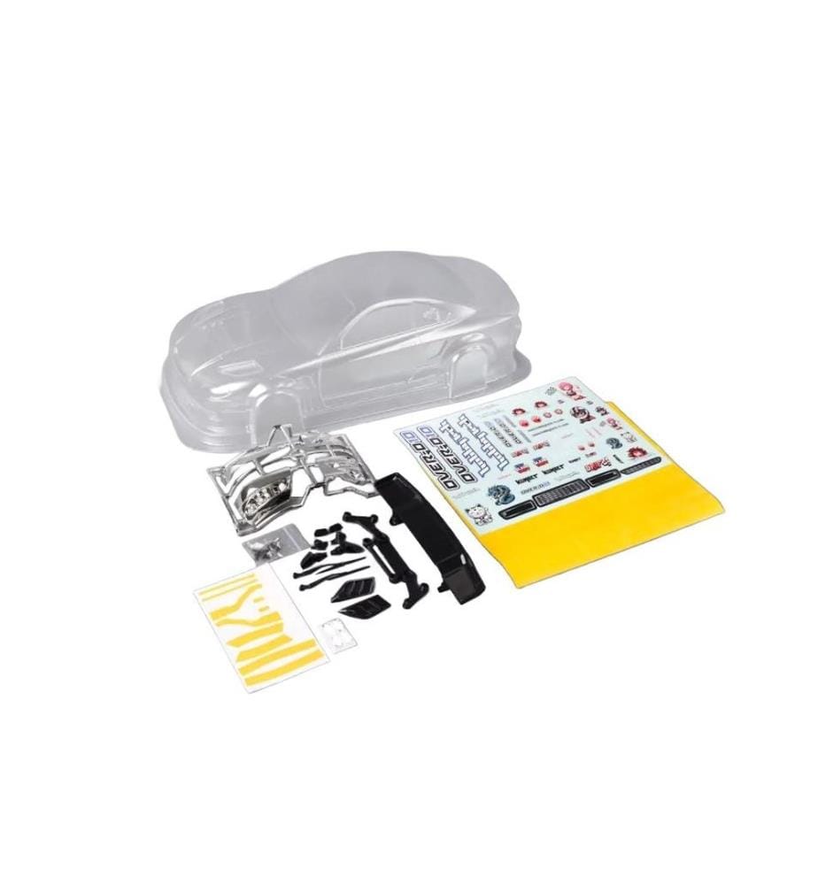 Hobbytech Carrosserie Drifter S15 Body 1:10