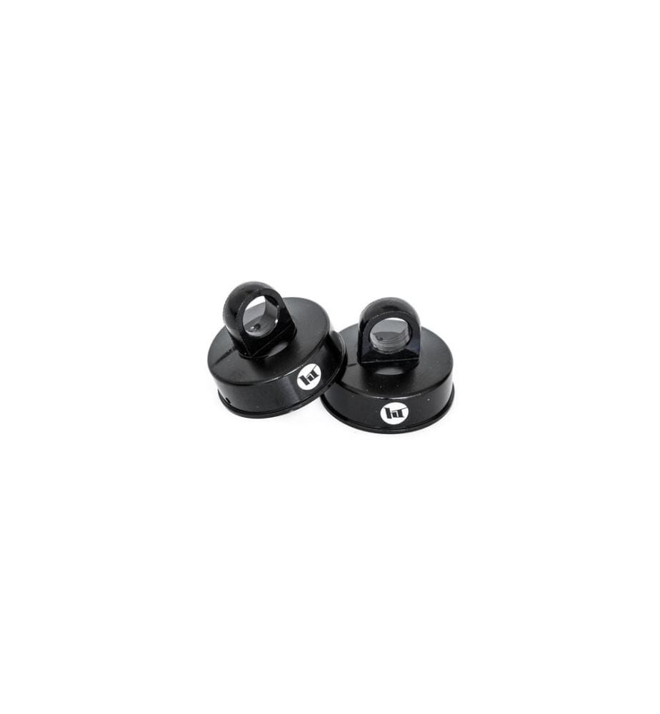 Hobbytech Capuchons d'amortisseur Big-Bore 16 mm Spirit NXT EVO / GP