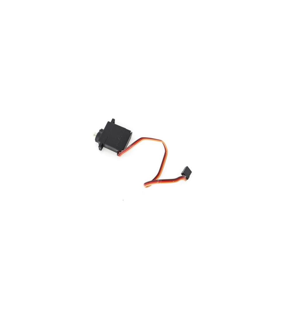 Mini servo Hobbytech pour boîte de vitesses à 2 rapports CRX