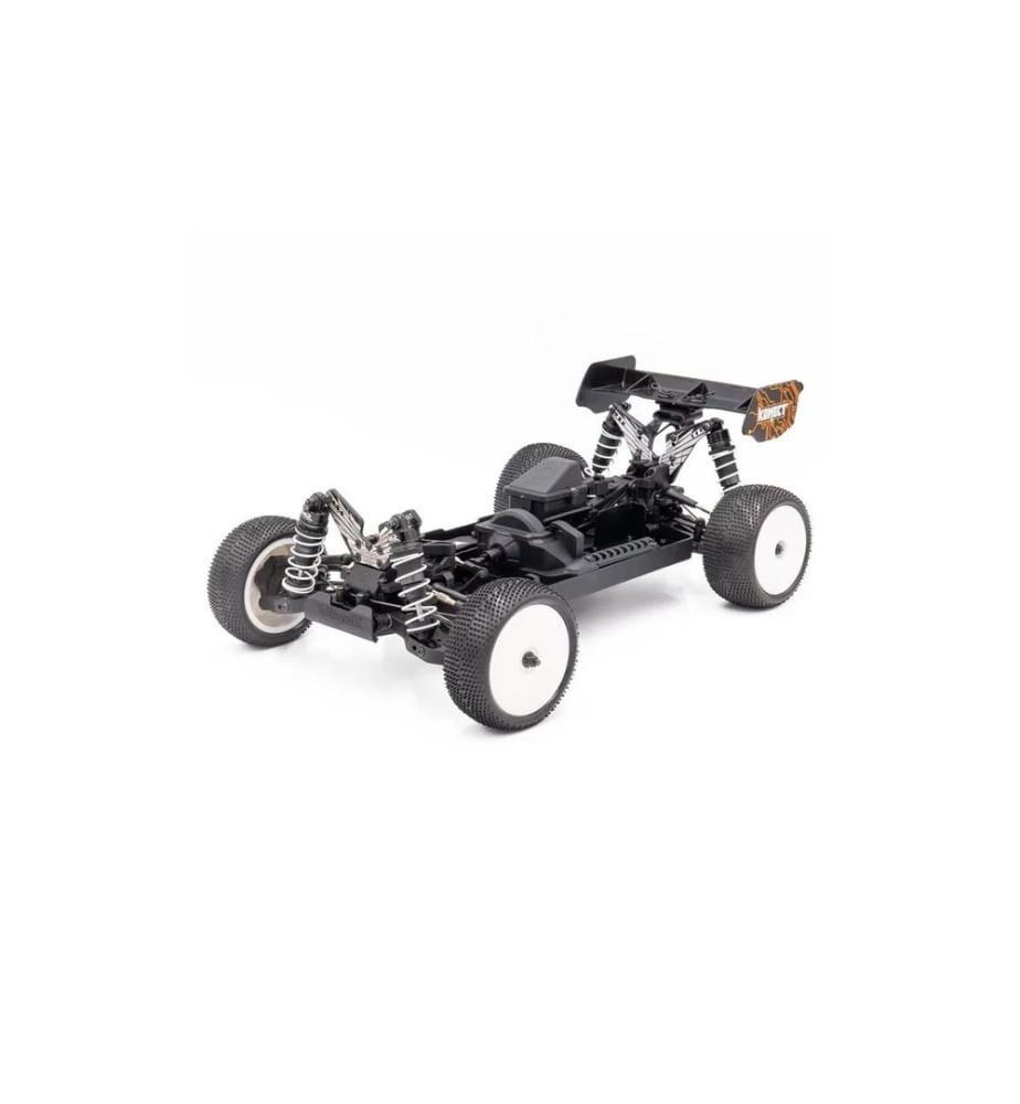 Hobbytech Buggy BXR S2 4WD Kit de montage, 1:10