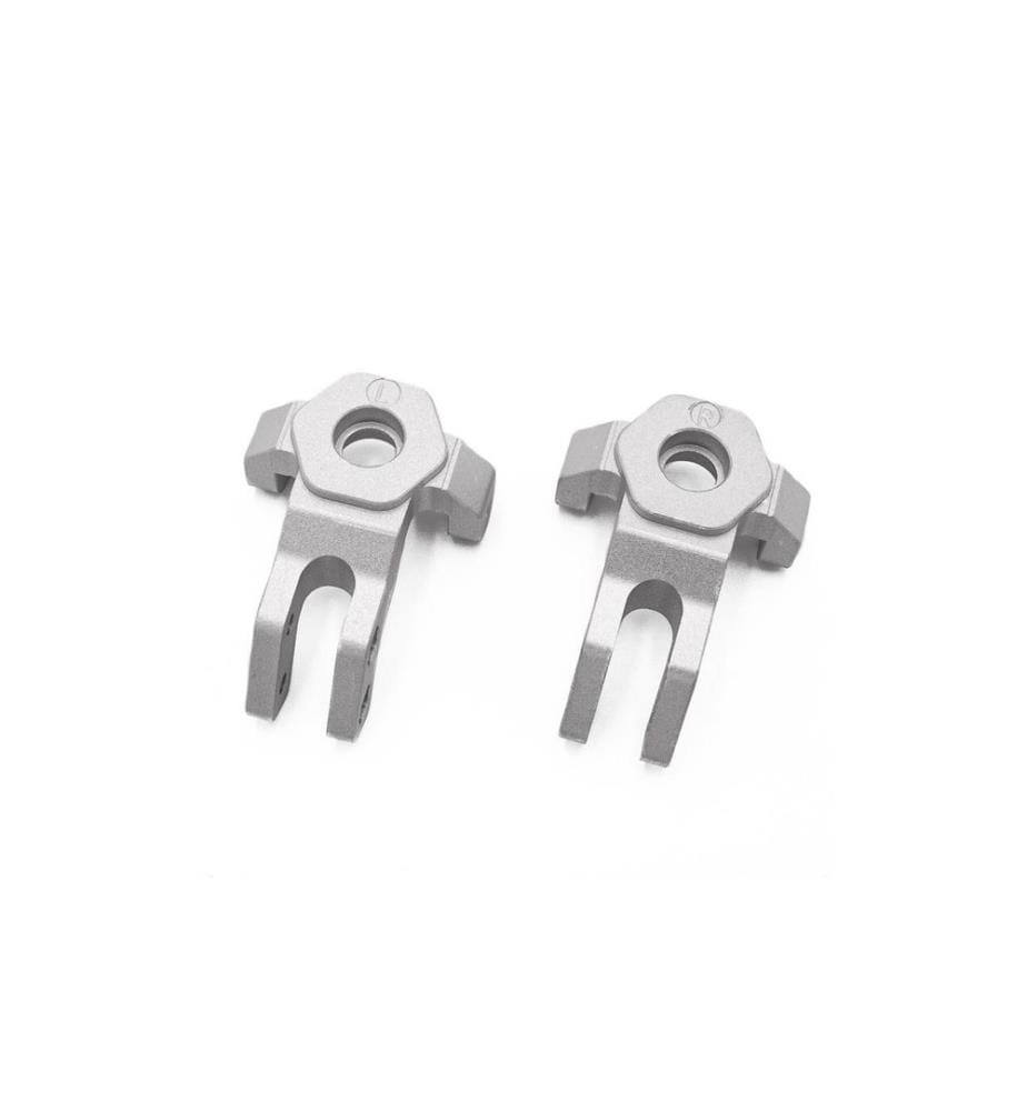 Porte-fusée avant en aluminium Hobbytech Spirit NXT Evo RR Rouge XT90 ARTR, 1:8